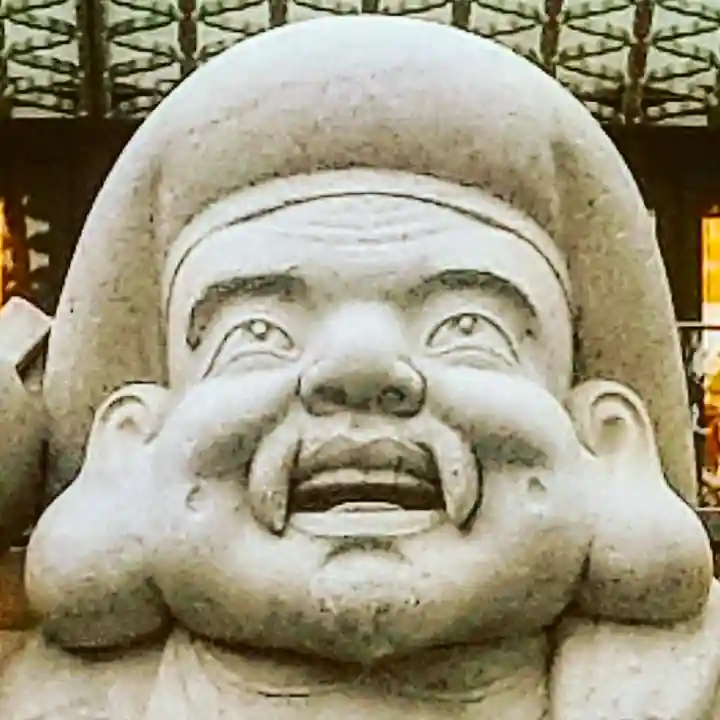 神田神社(神田明神)の像