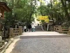 大神神社の建物その他