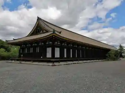 蓮華王院（三十三間堂）(京都府)