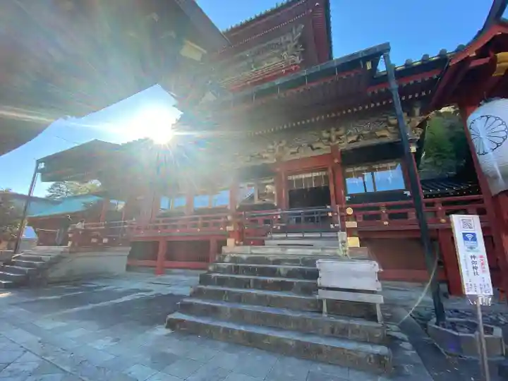 静岡浅間神社(静岡県)