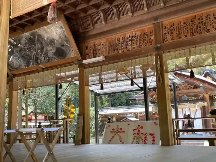 大和神社(奈良県)