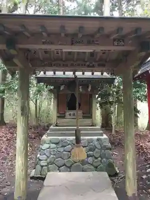 駒形神社（箱根神社摂社）の末社・摂社
