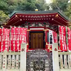 江島神社の末社