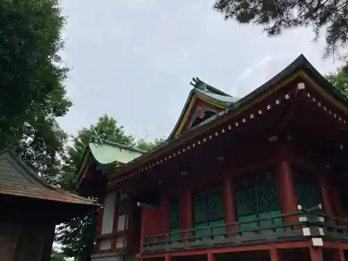 馬込八幡神社(東京都)