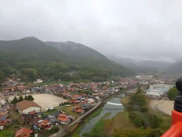 太皷谷稲成神社(島根県)