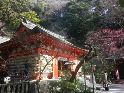 荏柄天神社の本殿・本堂