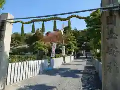 狭山神社(大阪府)