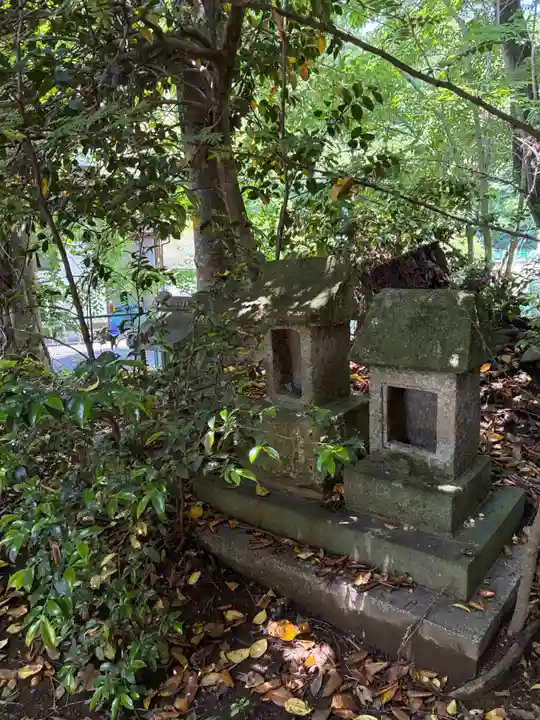 諏訪神社(茨城県)