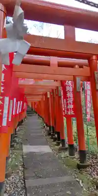 佐助稲荷神社(神奈川県)