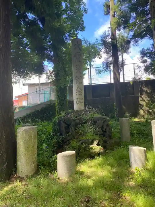 小室浅間神社のその他建物