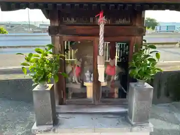 一本松大明神(奈良県)