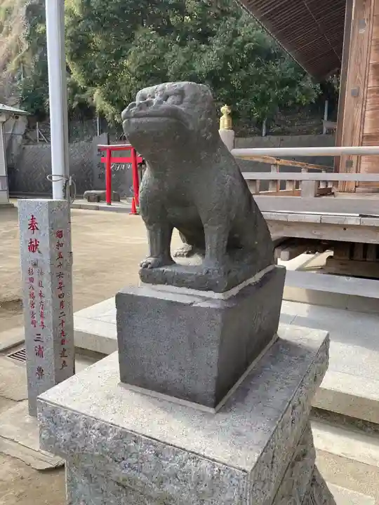 杉田八幡神社(杉田八幡宮)(神奈川県)