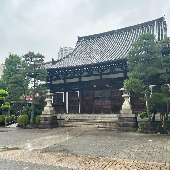 宗三寺(神奈川県)
