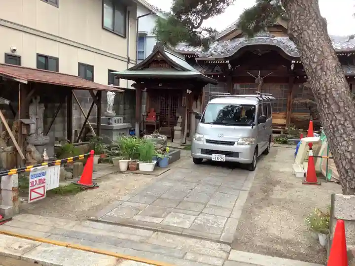 林貞寺(愛知県)