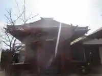 北向観音堂(茨城県)