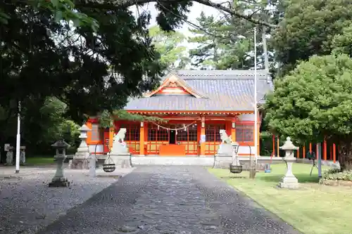浜松秋葉神社(静岡県)