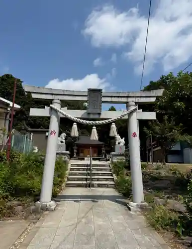 鹿嶋神社(神奈川県)