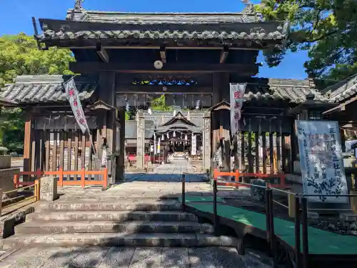 冠纓神社(香川県)