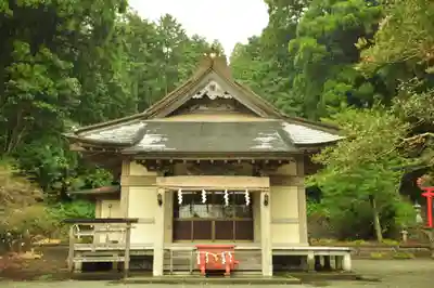 村山浅間神社(静岡県)