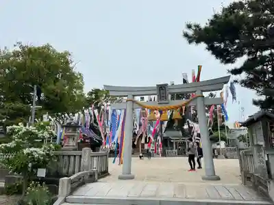 八剱神社(愛知県)