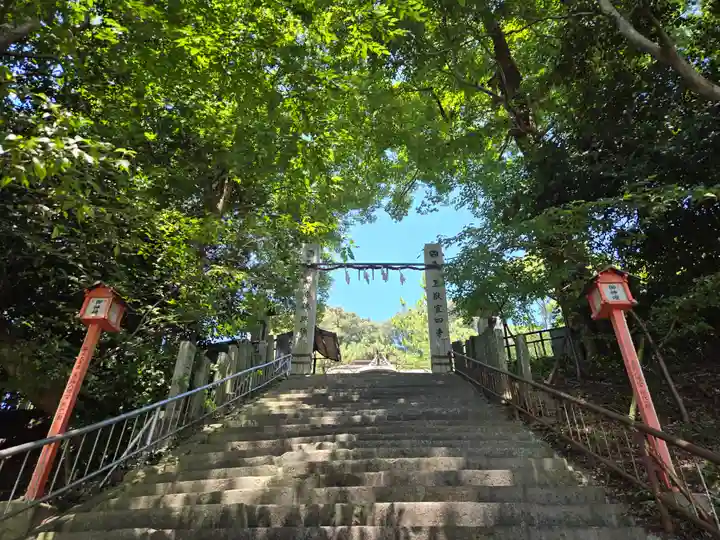 恵蘇八幡宮(福岡県)