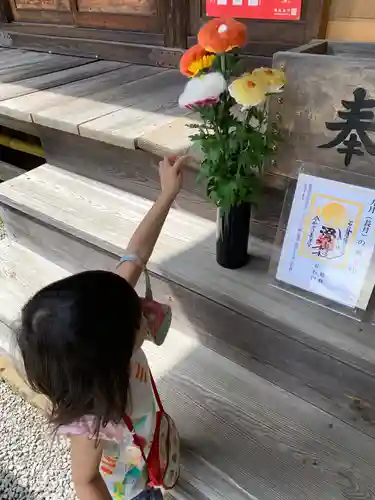 滑川神社 - 仕事と子どもの守り神の体験その他