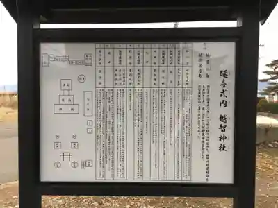 越智神社の歴史