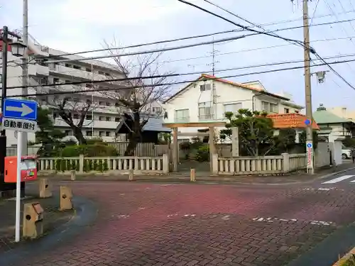青衾神社（熱田神宮摂社）のその他建物