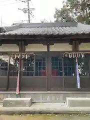 新宮八幡神社(兵庫県)