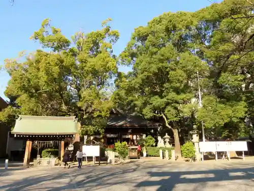 若宮八幡社のその他建物