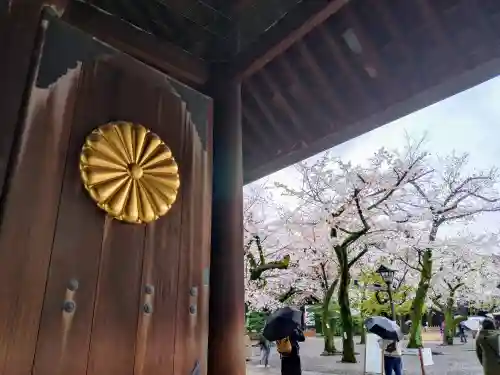 靖國神社(東京都)