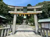 礒宮八幡神社(広島県)
