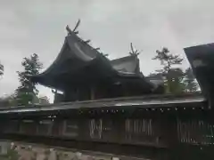 阿蘇神社(熊本県)