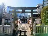 高田氷川神社(東京都)