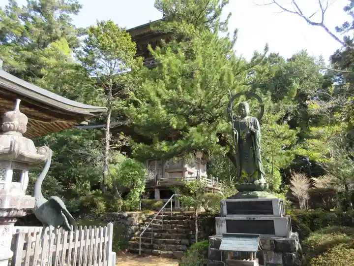 鶴林寺(徳島県)