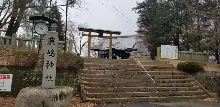 鹿嶋神社のその他建物