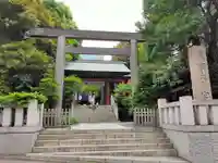 東京大神宮の鳥居