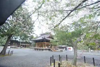 三嶋大社のその他建物