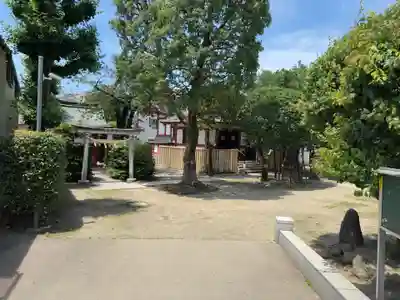 北野神社(東京都)