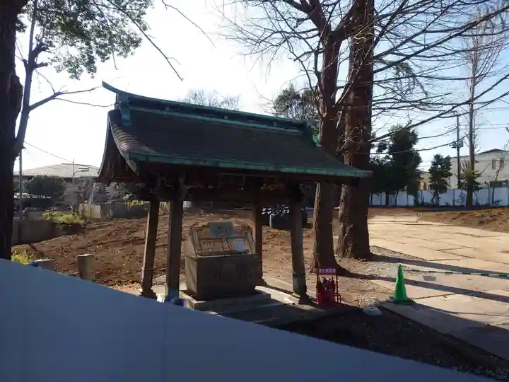 八幡神社(東京都)