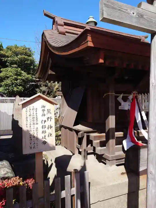 大森貴舩神社(東京都)