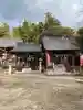 仁壁神社(山口県)