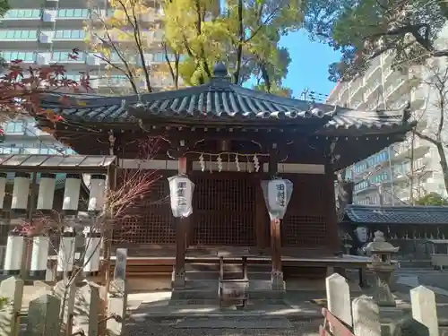 杭全神社(大阪府)