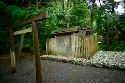 月讀宮（皇大神宮別宮）(三重県)
