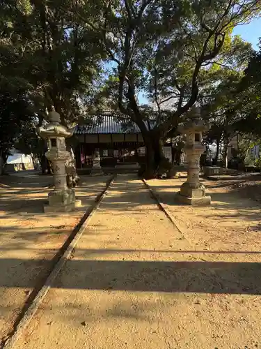矢椅神社(三重県)