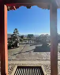 甲斐善光寺(山梨県)