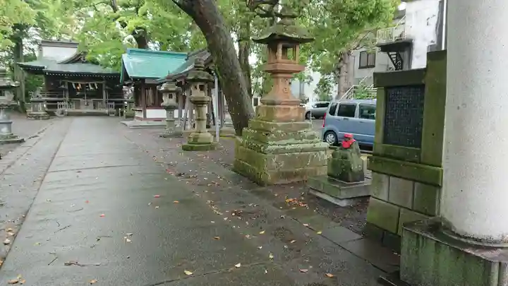 八幡神社のその他建物