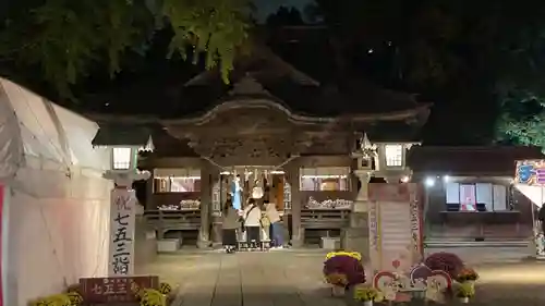 田無神社(東京都)