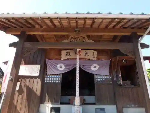 多々良大仏殿(山口県)