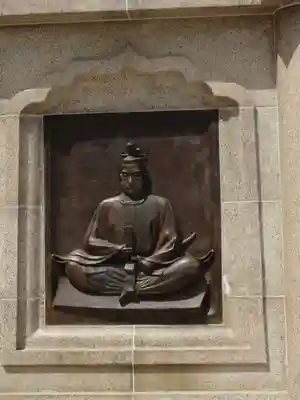 宮城縣護國神社の芸術